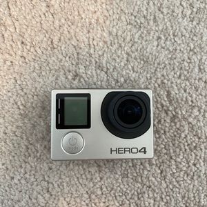 GoPro Hero 4 Silver